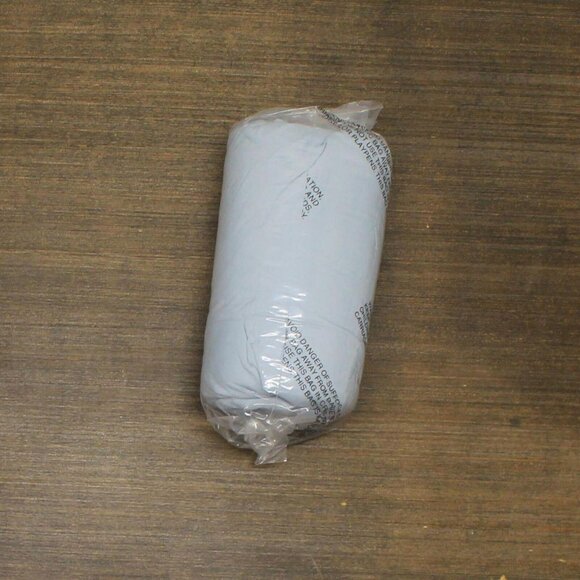 NEW Noble Linens Collection 4-Piece Luxury Ultra Soft Sheet Set Blue Twin XL - Picture 3 of 3